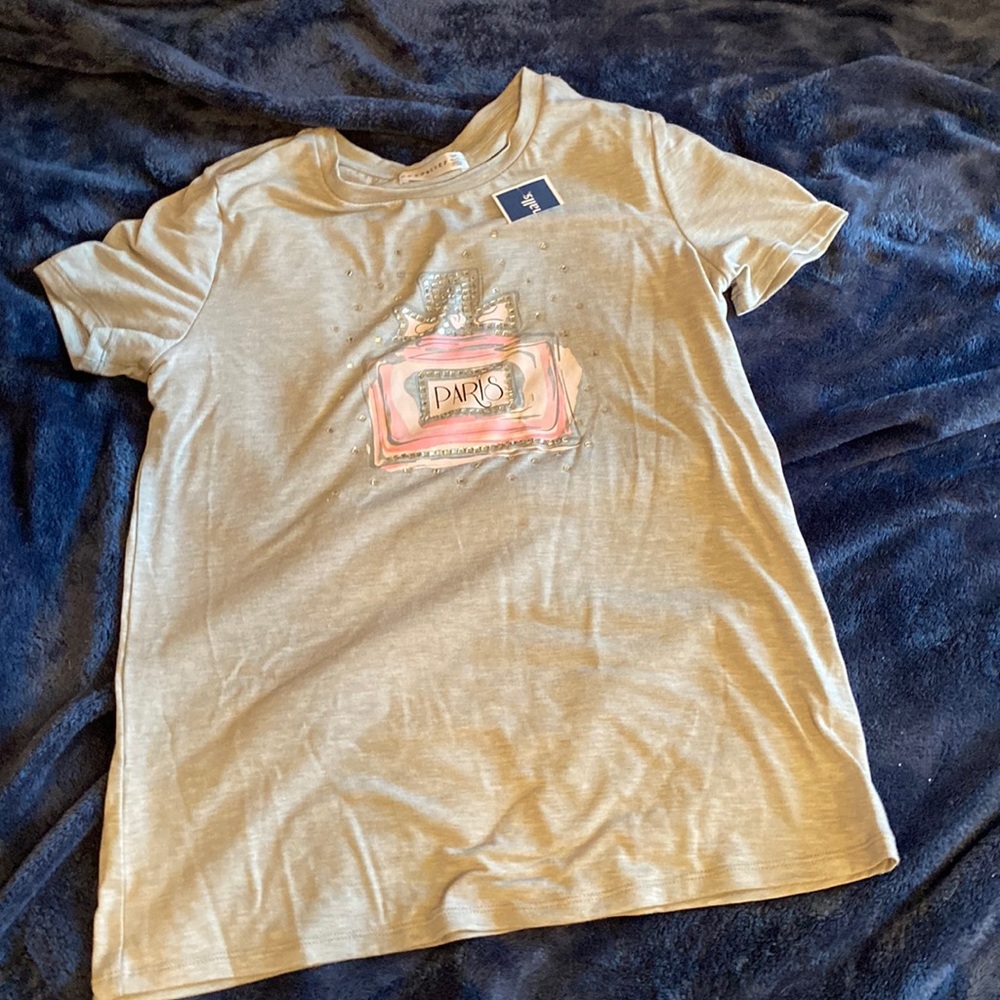 retrelogy from marshalls paris perfume shirt